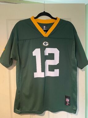 Green Bay Packers Youth Sized Jersey